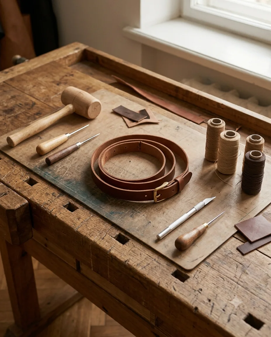 Atelier de confection Nouä